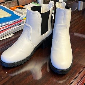 Never worn, brand new with tags.